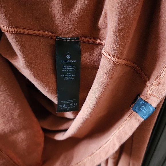 Lululemon Mock neck long sleeve - Picture 6 of 8